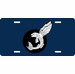 Navy CS-11 Squadron License Plate