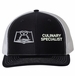 Navy Culinary Specialist (CS) Rating USA Mesh-Back Cap