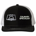 Navy Culinary Specialist (CS) Rating USA Mesh-Back Cap
