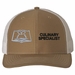 Navy Culinary Specialist (CS) Rating USA Mesh-Back Cap