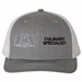 Navy Culinary Specialist (CS) Rating USA Mesh-Back Cap