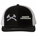 Navy Damage Controlman (DC) Rating USA Mesh-Back Cap