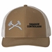 Navy Damage Controlman (DC) Rating USA Mesh-Back Cap