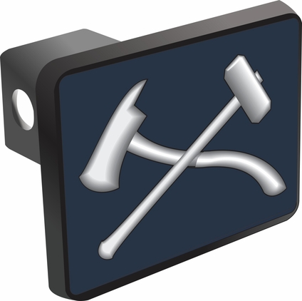 Navy Damage Controlman Hitch Cover