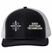 Navy Data Systems Technician (DS) Rating USA Mesh-Back Cap