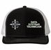Navy Data Systems Technician (DS) Rating USA Mesh-Back Cap