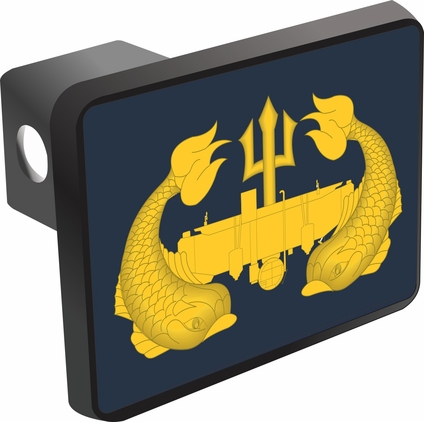 Navy Deep Submergence Hitch Cover