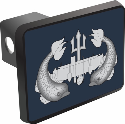 Navy Deep Submergence Hitch Cover