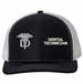 Navy Dental Technician (DT) Rating USA Mesh-Back Cap