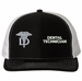 Navy Dental Technician (DT) Rating USA Mesh-Back Cap