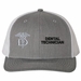 Navy Dental Technician (DT) Rating USA Mesh-Back Cap
