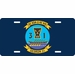 Navy Destroyer Squadron Thirty One License Plate