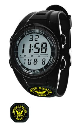 U.S. Navy Digital Watch
