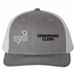 Navy Disbursing Clerk (DK) Rating USA Mesh-Back Cap