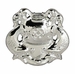 Navy Diver 1st Class Regulation Badge - Mirror Finish