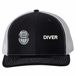 Navy Diver (ND) Rating USA Mesh-Back Cap
