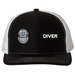 Navy Diver (ND) Rating USA Mesh-Back Cap