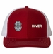 Navy Diver (ND) Rating USA Mesh-Back Cap