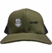 Navy Diver (ND) Rating USA Mesh-Back Cap