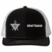 Navy Draftsman (DM) Rating USA Mesh-Back Cap