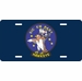 Navy E-2 Hawkeye License Plate