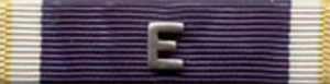 Navy "E" Efficiency Ribbon