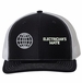 Navy Electrician's Mate (EM) Rating USA Mesh-Back Cap