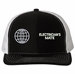 Navy Electrician's Mate (EM) Rating USA Mesh-Back Cap