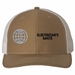 Navy Electrician's Mate (EM) Rating USA Mesh-Back Cap