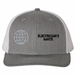 Navy Electrician's Mate (EM) Rating USA Mesh-Back Cap