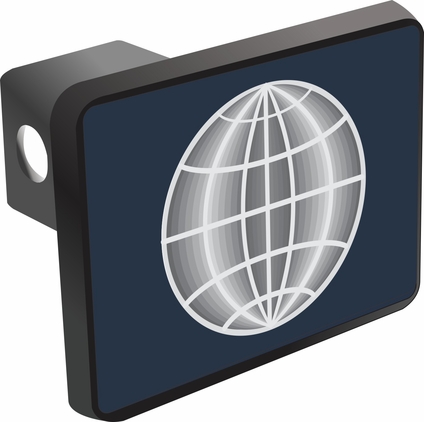Navy Electricians Mate EM Hitch Cover