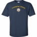 Navy Emblem Afghanistan Veteran Shirt