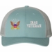 Navy Emblem Iraq Veteran Women's Split-Cap