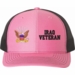 Navy Emblem Iraq Veteran Women's Split-Cap