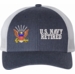 Navy Emblem U.S. Navy Retired Women's Split-Cap