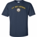 Navy Emblem U.S. Navy Veteran Shirt