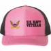 Navy Emblem U. S. Navy Veteran Women's Split-Cap