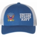 Navy Emblem United States Navy Women's Split-Cap