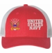 Navy Emblem United States Navy Women's Split-Cap