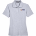 Navy Emblem Vietnam Veteran Women's Devon & Jones Polo