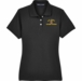 Navy Emblem Vietnam Veteran Women's Devon & Jones Polo