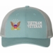 Navy Emblem Vietnam Veteran Women's Split-Cap