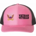 Navy Emblem Vietnam Veteran Women's Split-Cap