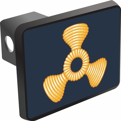 Navy Engineer Technician Nuclear Power Hitch Cover