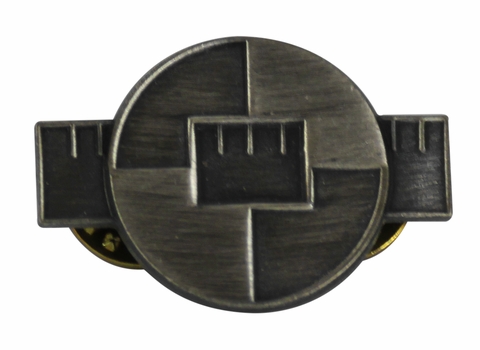 NAVY ENGINEERING AIDE ( EA ) BALL CAP PIN