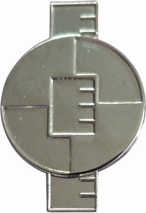 NAVY ENGINEERING AIDE ( EA ) BALL CAP PIN