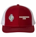 Navy Engineering Aide (EA) Rating USA Mesh-Back Cap