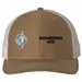 Navy Engineering Aide (EA) Rating USA Mesh-Back Cap