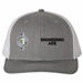 Navy Engineering Aide (EA) Rating USA Mesh-Back Cap