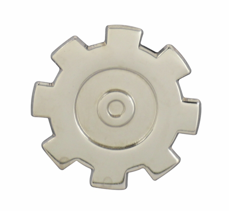 Navy Engineman ( EN ) Ballcap Pin